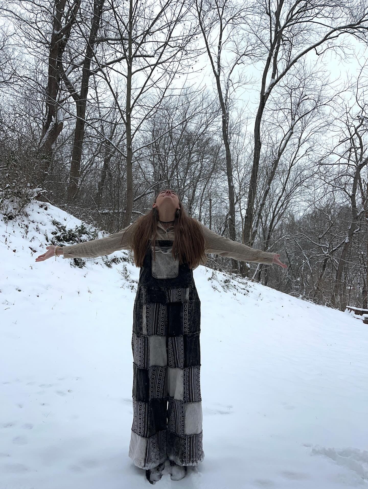 Cotton Hippie Handmade Gheri Patchwork Corduroy Mix Wide Leg Bohemian Overalls