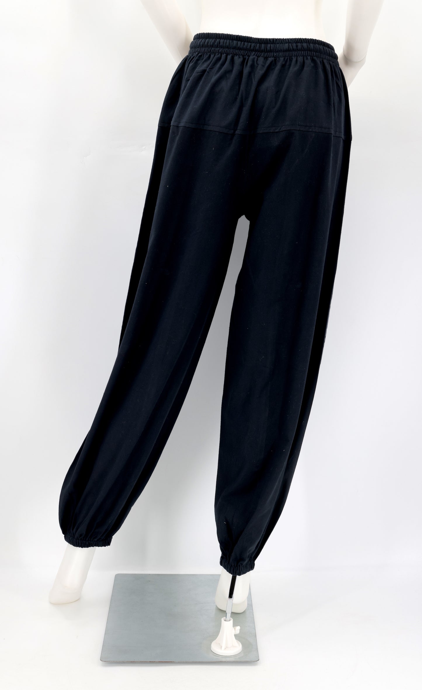 Cotton Hippie Handmade Harem Egyptian Hieroglyphics Print Bohemian Pants