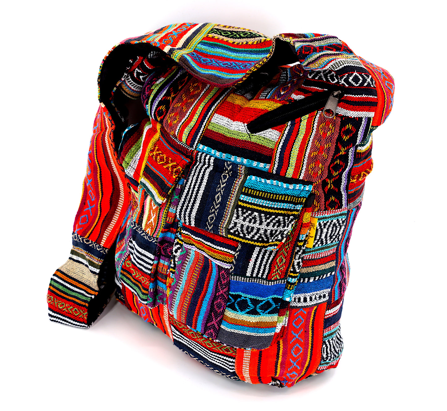 Cotton Patch Handmade Crossbody Bag