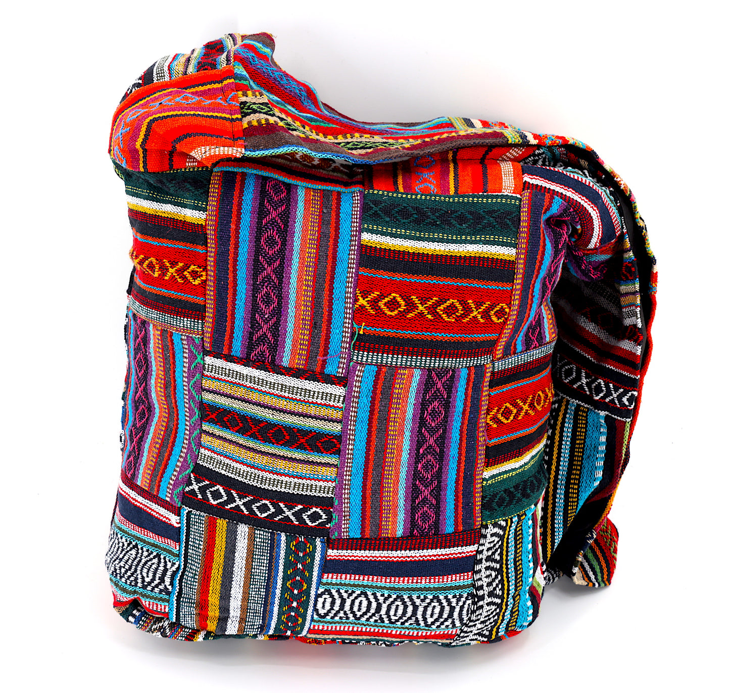 Cotton Patch Handmade Crossbody Bag