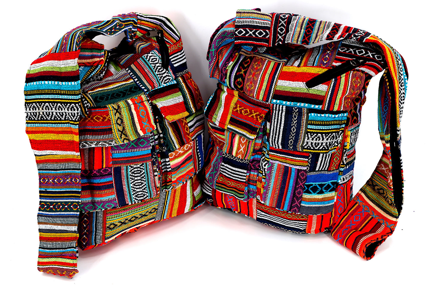Cotton Patch Handmade Crossbody Bag