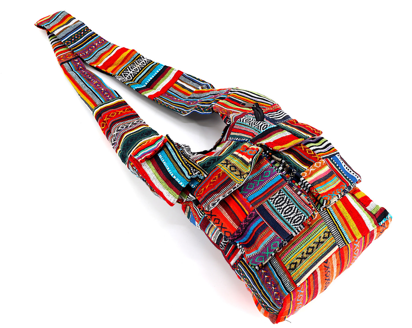 Cotton Patch Handmade Crossbody Bag
