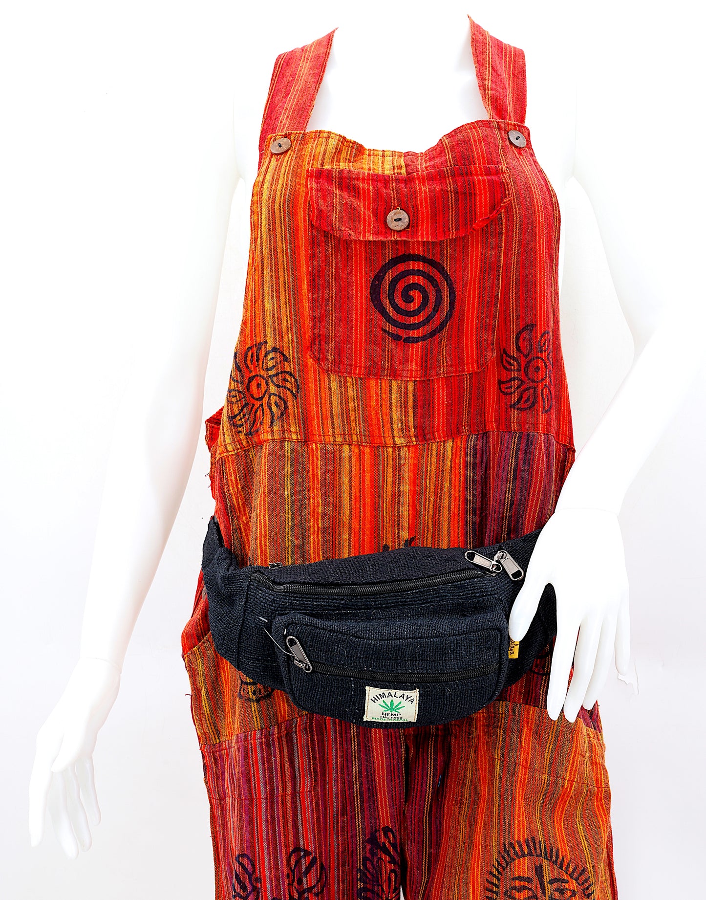 100% Hemp Fanny Pack