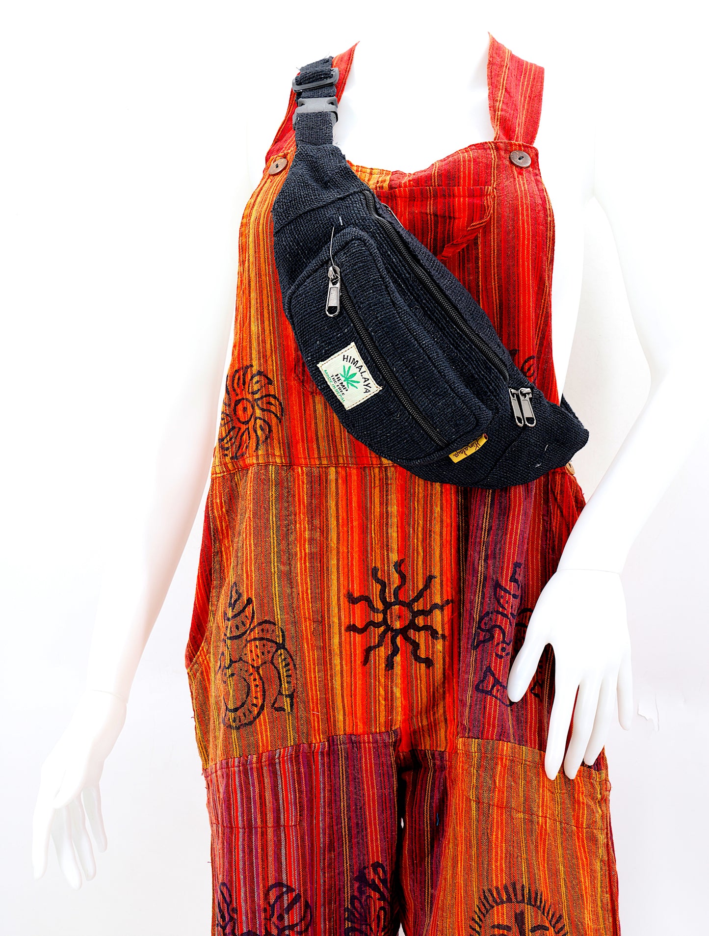 100% Hemp Fanny Pack