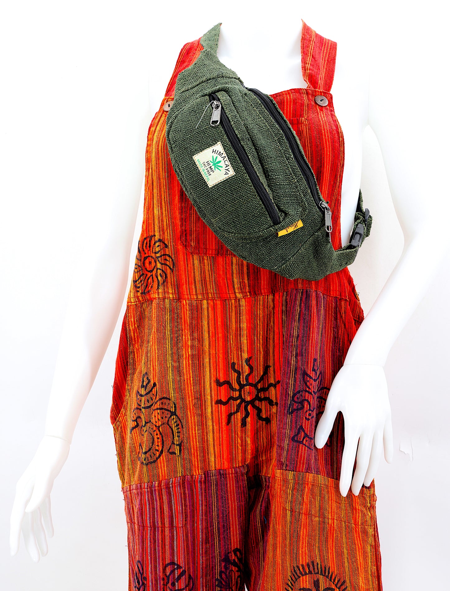 100% Hemp Fanny Pack