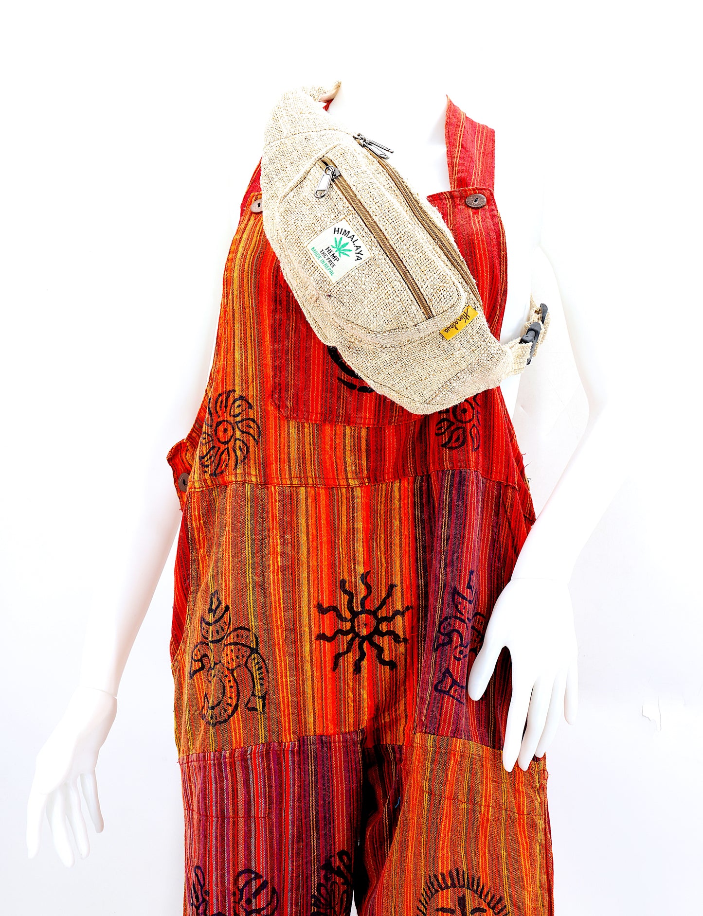 100% Hemp Fanny Pack