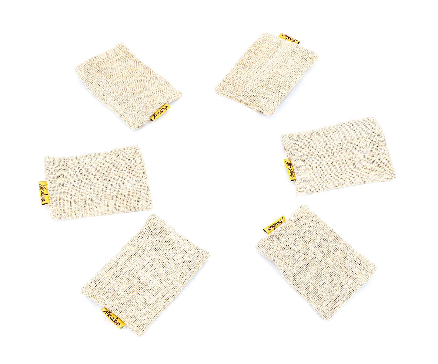 100% Hemp Coin Purse