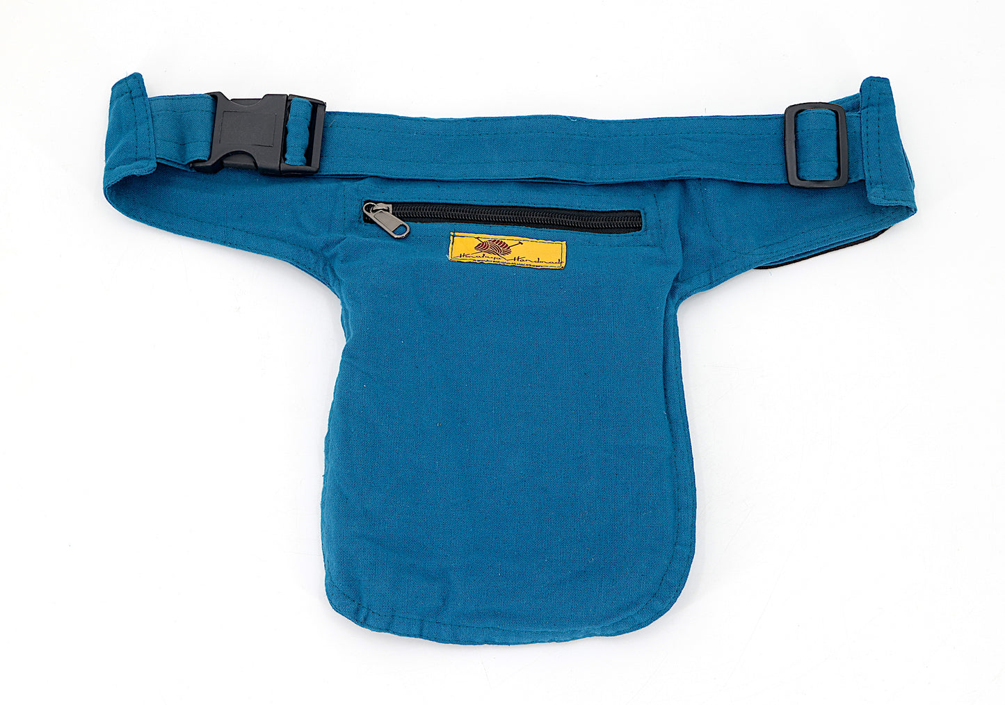 Cotton Handmade Multi-Pocketed Fanny Pack