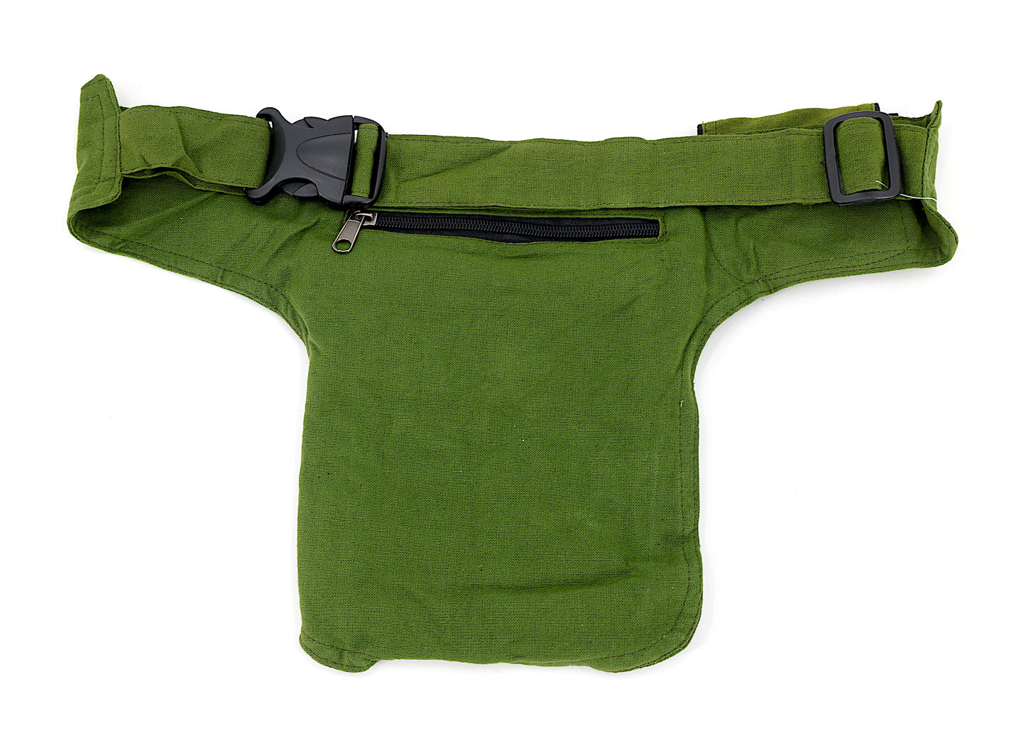 Cotton Handmade Multi-Pocketed Fanny Pack