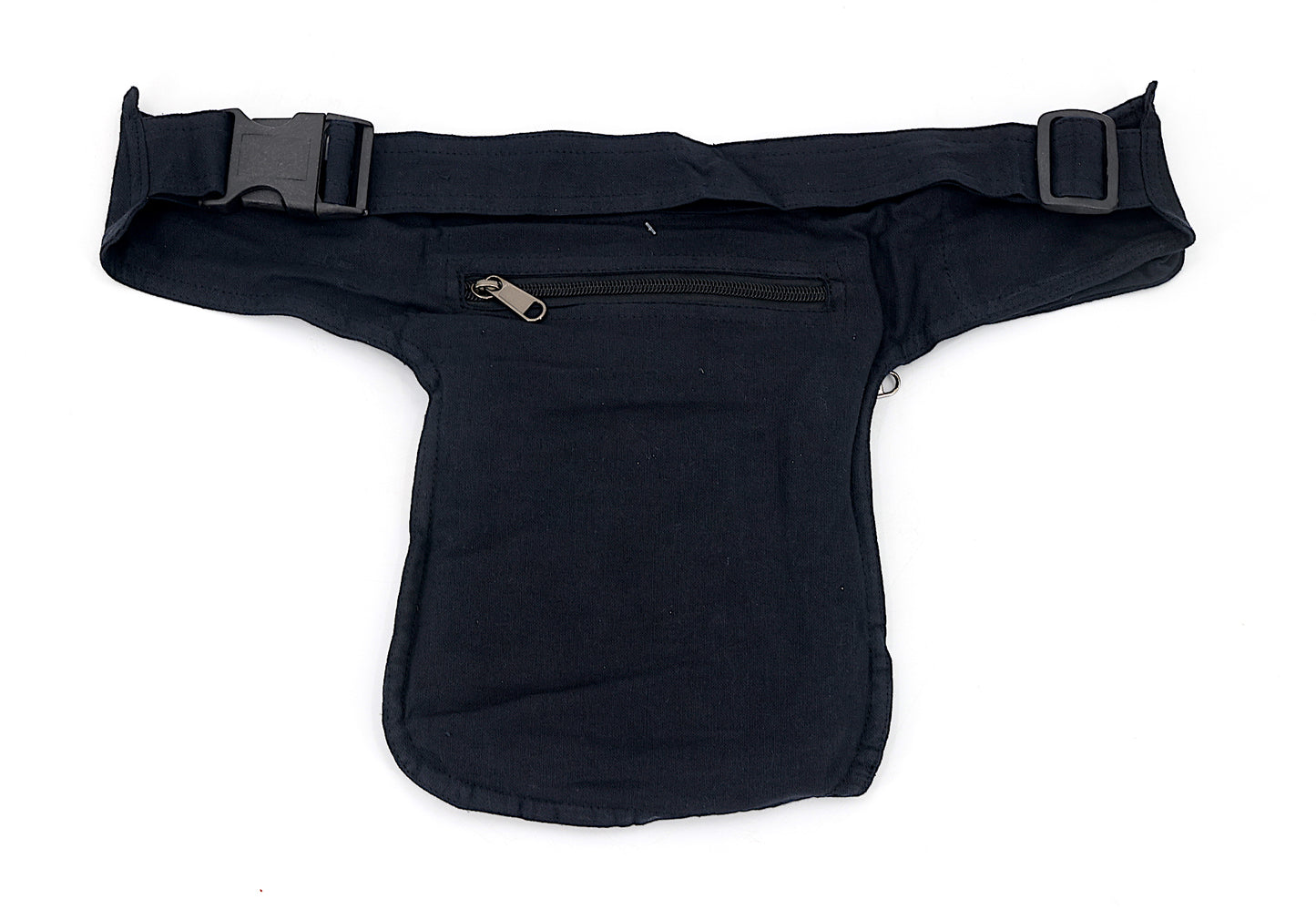 Cotton Handmade Multi-Pocketed Fanny Pack