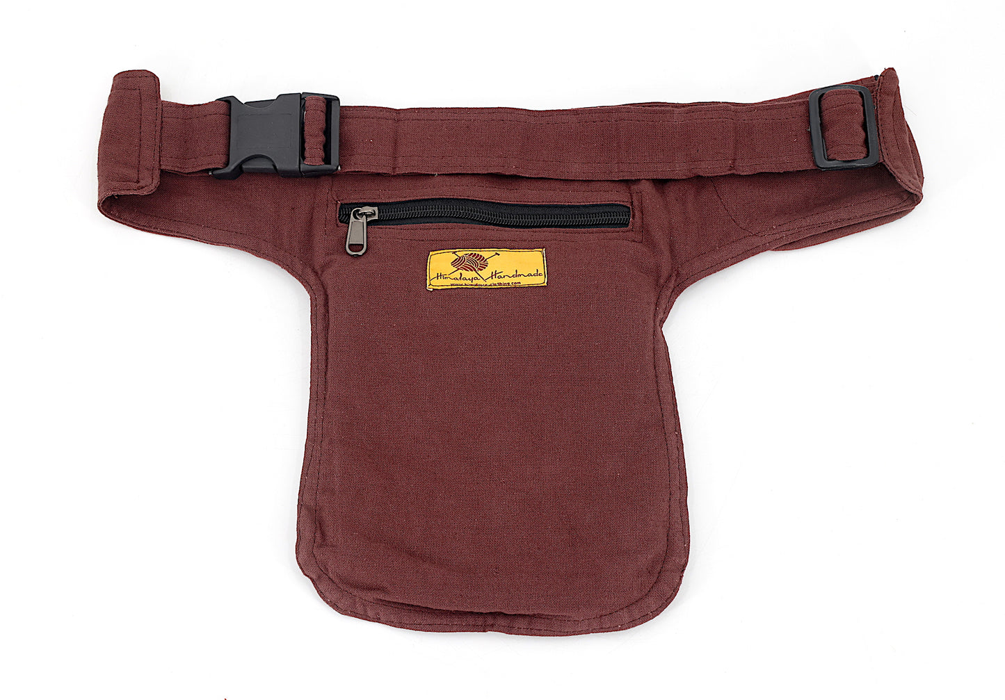 Cotton Handmade Multi-Pocketed Fanny Pack
