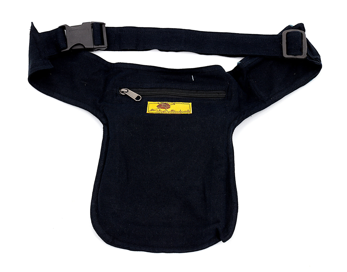 Cotton Sun Hand Embroidered Fanny Pack