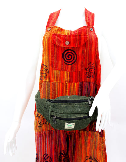 100% Hemp Fanny Pack