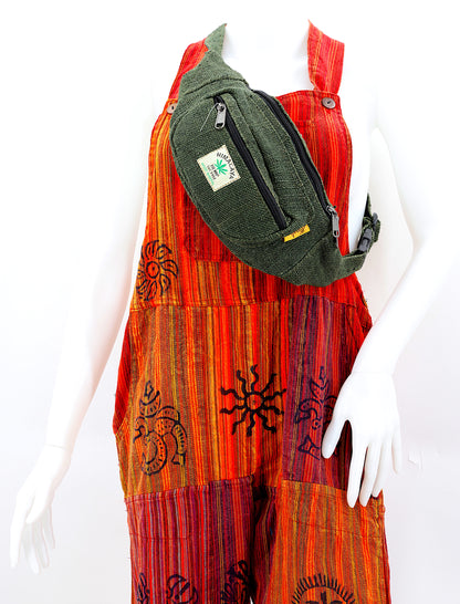 100% Hemp Fanny Pack