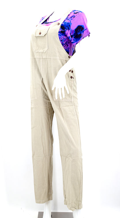 Pant Style Overalls | Solid Color Cotton Jumpsuit