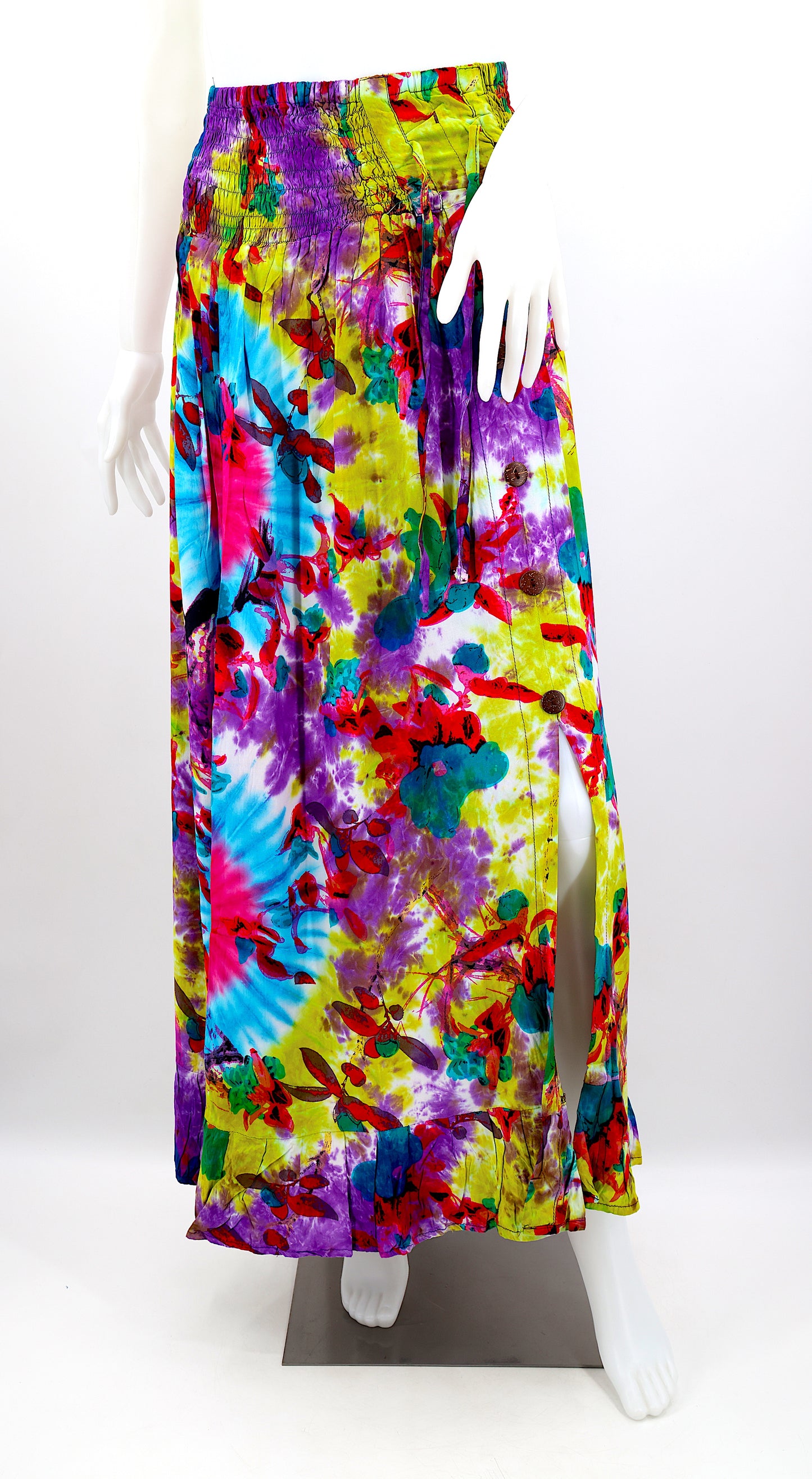 Cotton Hippie Rayon Handmade Bohemian Skirt