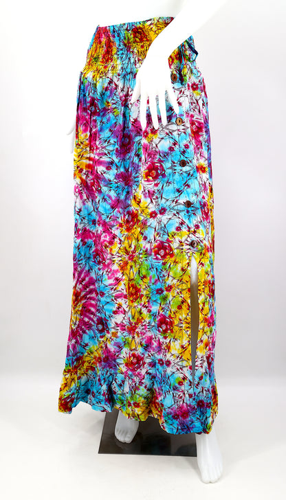 Cotton Hippie Rayon Handmade Bohemian Skirt