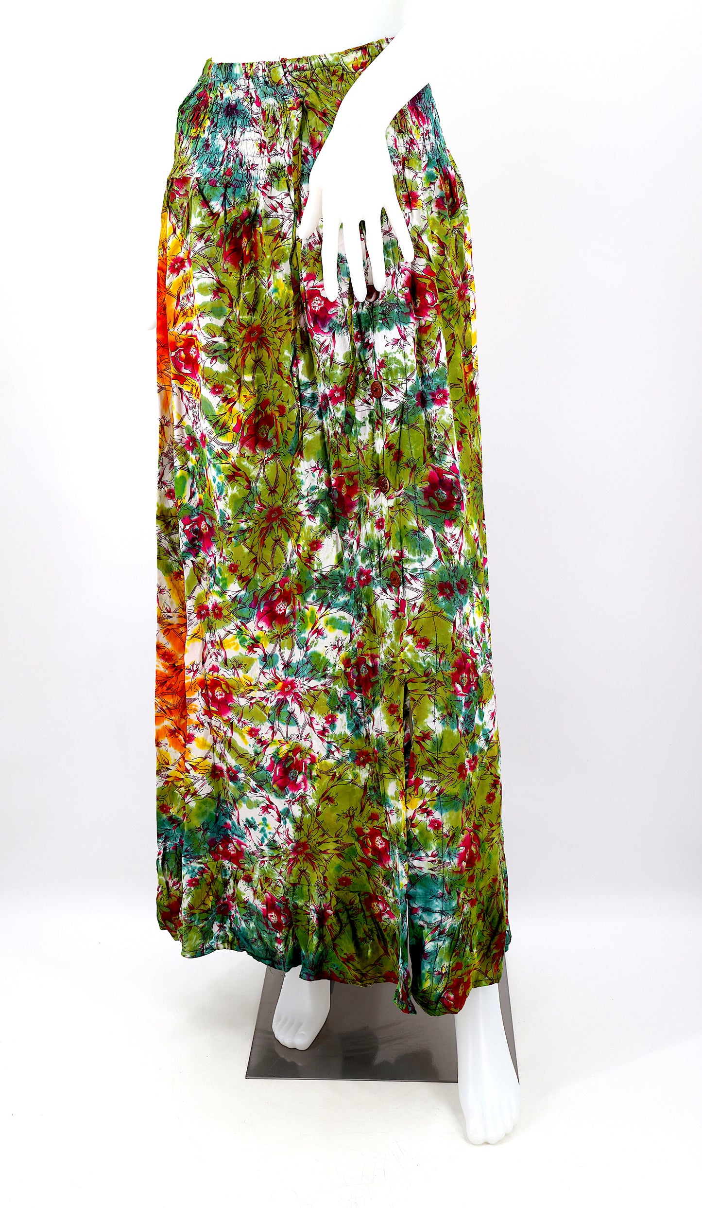 Cotton Hippie Rayon Handmade Bohemian Skirt