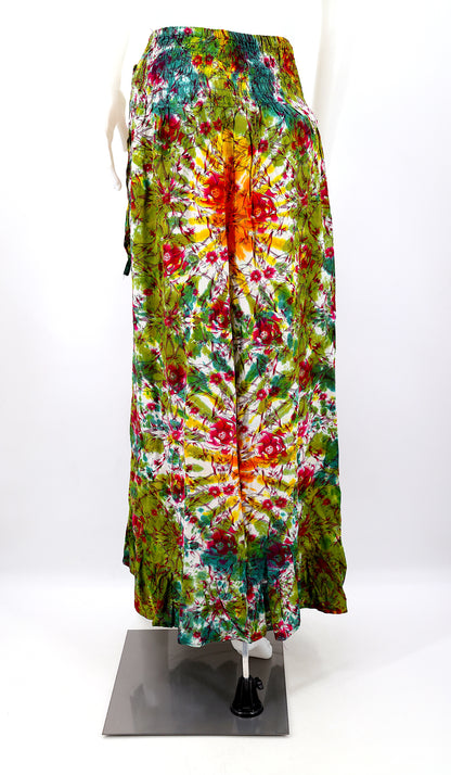 Cotton Hippie Rayon Handmade Bohemian Skirt