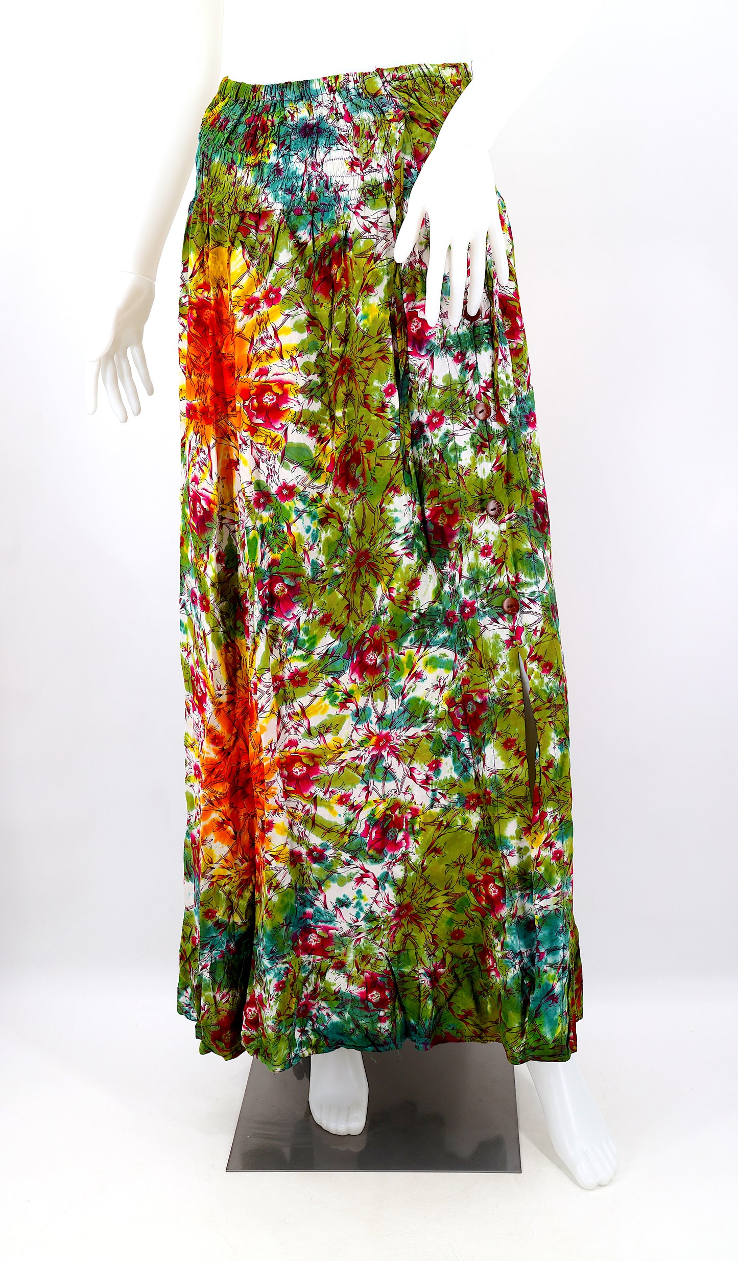 Cotton Hippie Rayon Handmade Bohemian Skirt