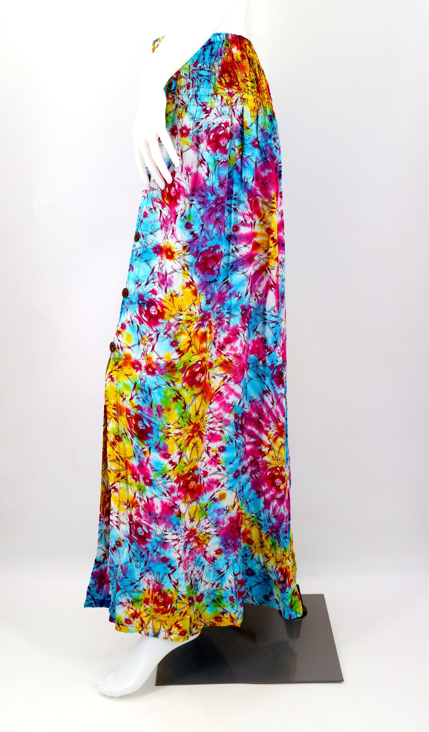 Cotton Hippie Rayon Handmade Bohemian Skirt