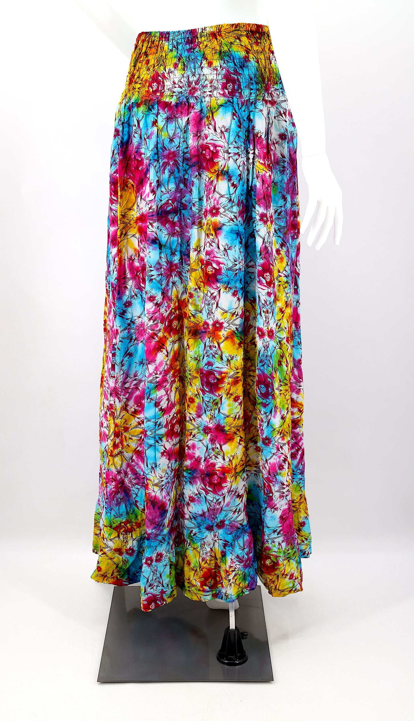 Cotton Hippie Rayon Handmade Bohemian Skirt