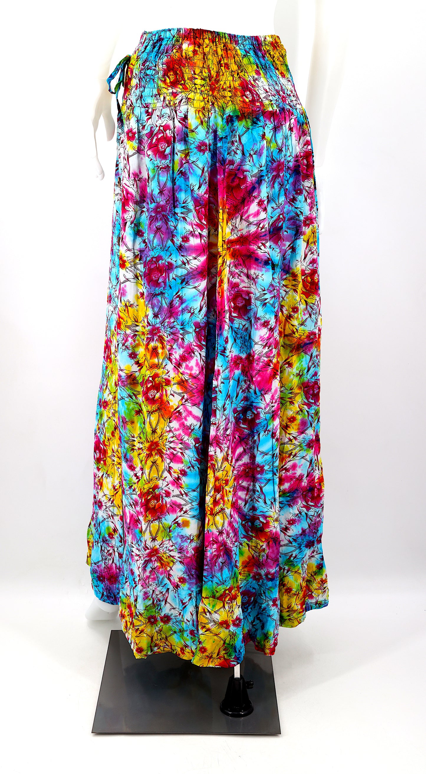 Cotton Hippie Rayon Handmade Bohemian Skirt