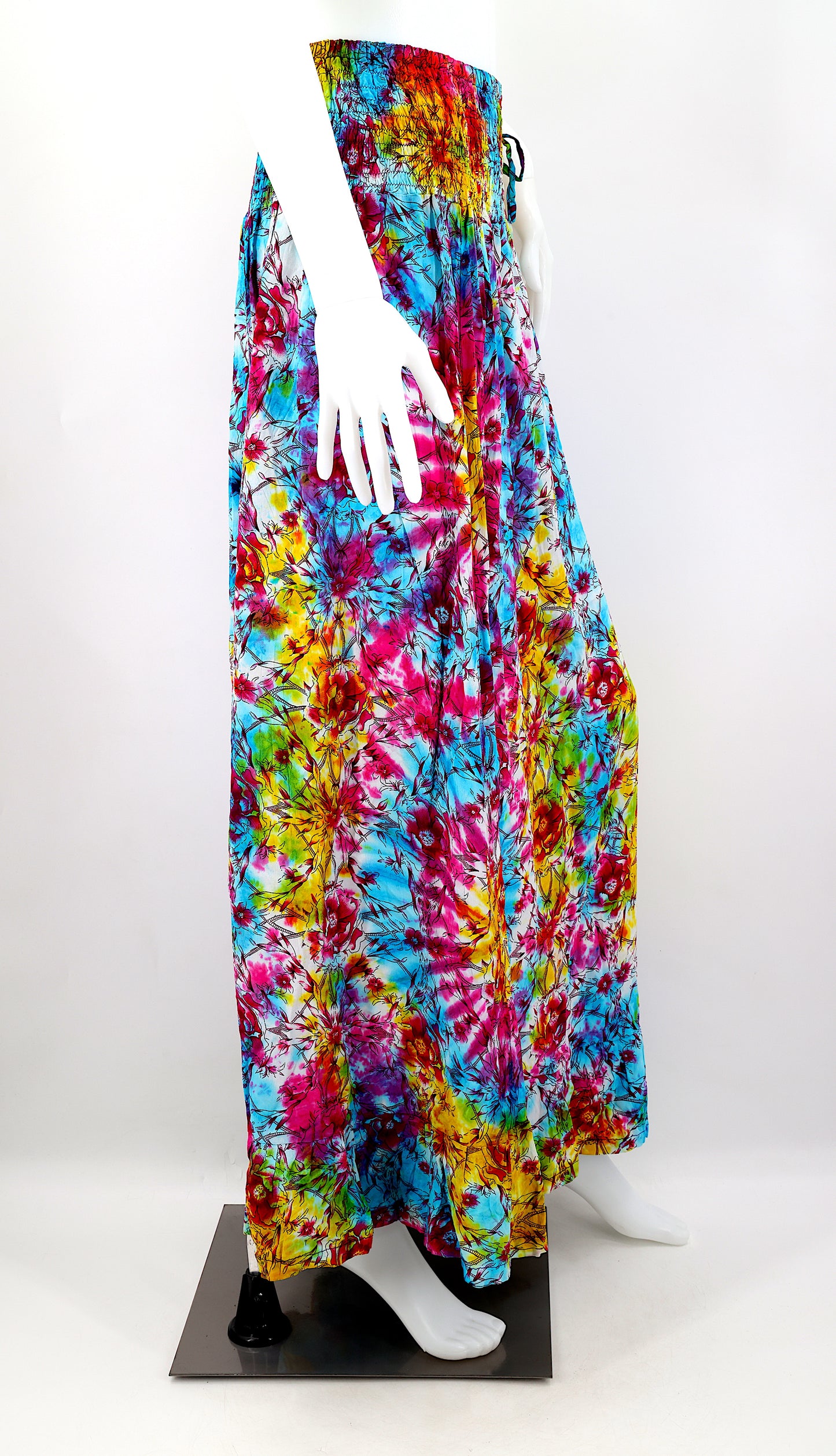 Cotton Hippie Rayon Handmade Bohemian Skirt