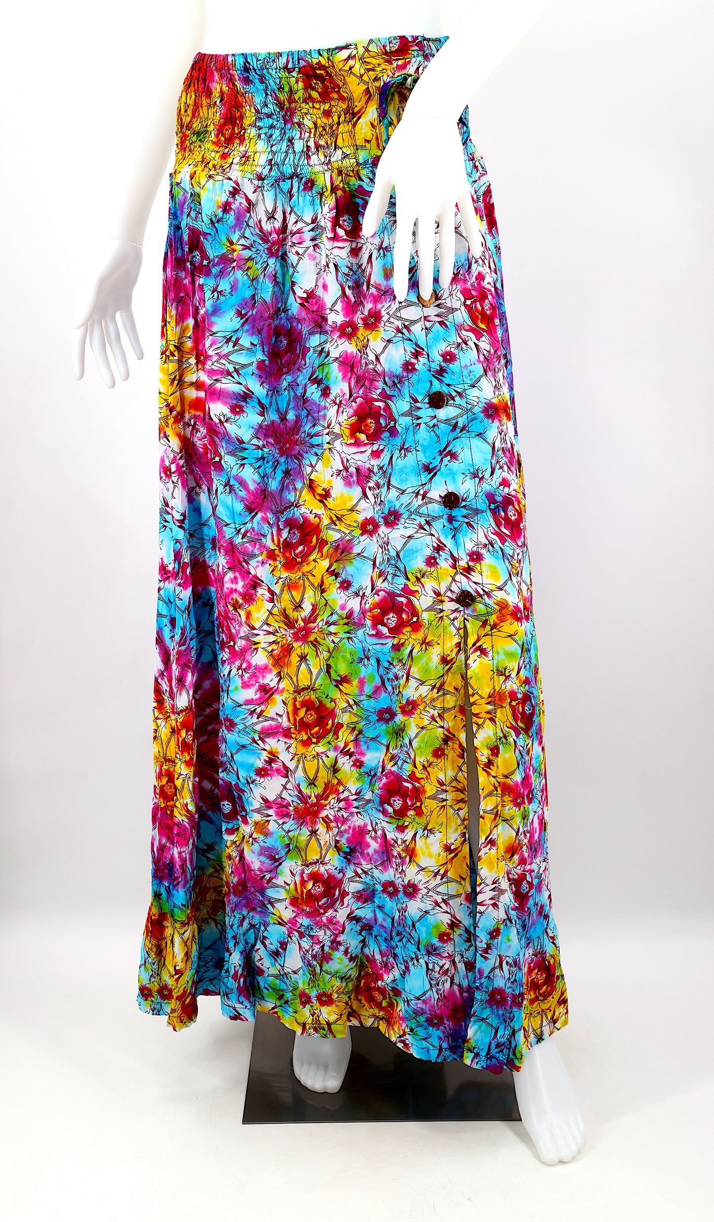 Cotton Hippie Rayon Handmade Bohemian Skirt