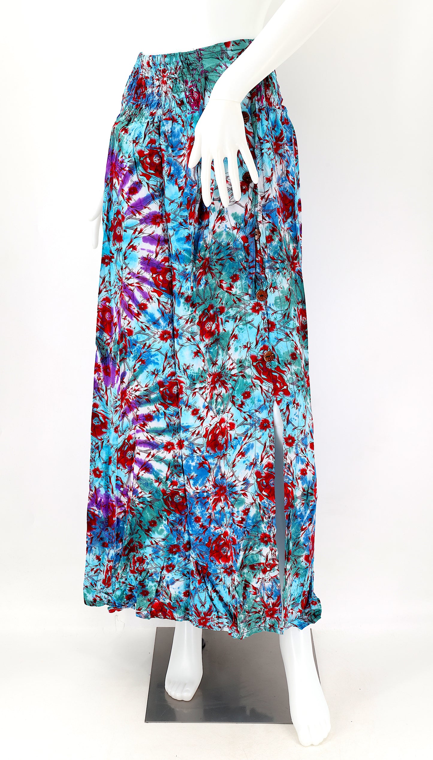 Cotton Hippie Rayon Handmade Bohemian Skirt