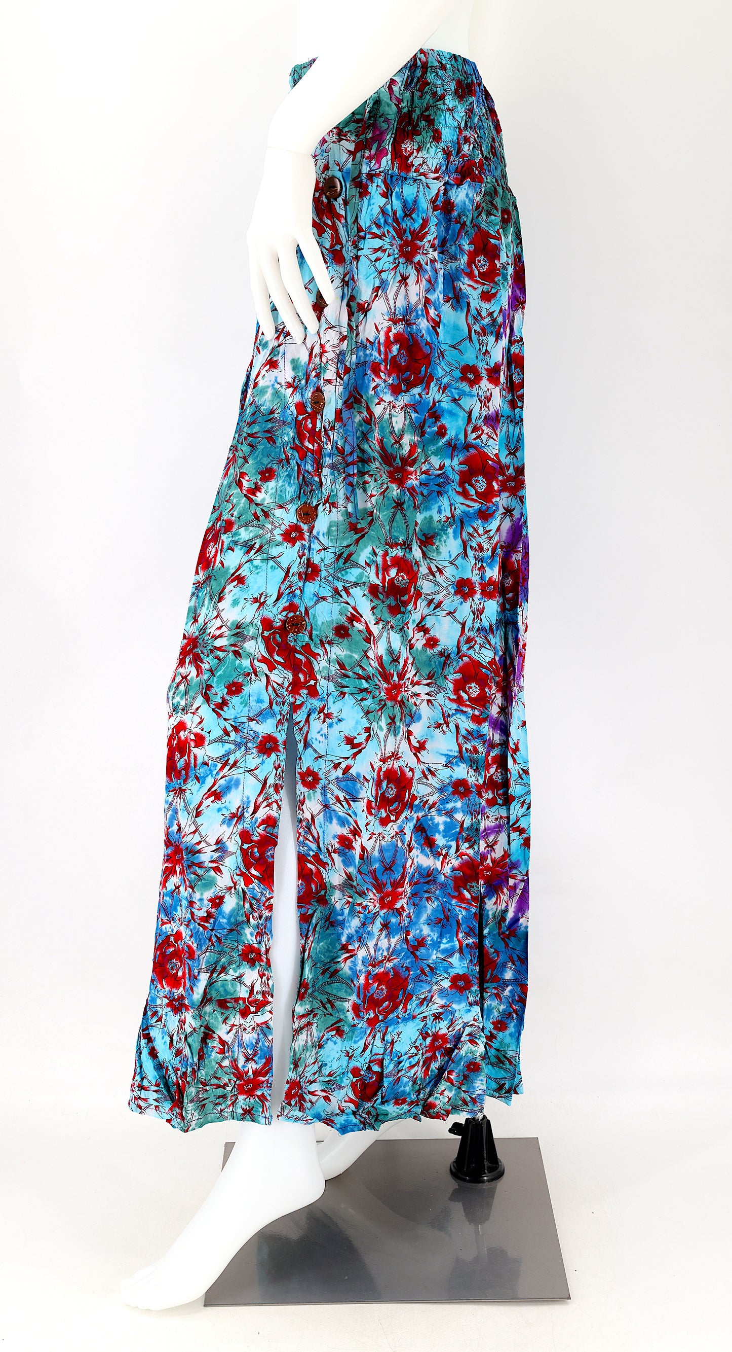 Cotton Hippie Rayon Handmade Bohemian Skirt