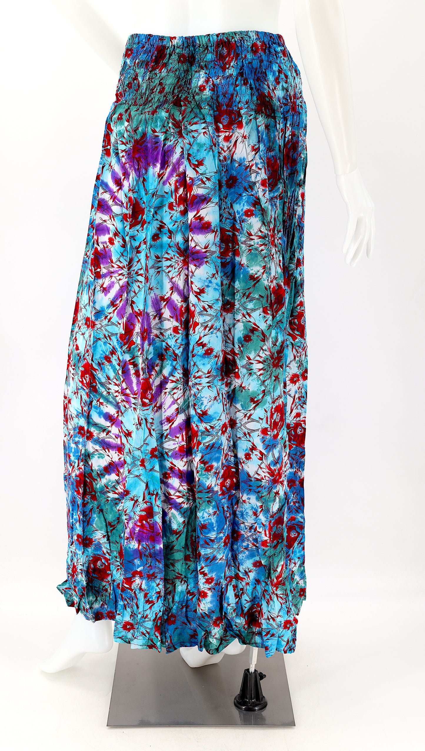 Cotton Hippie Rayon Handmade Bohemian Skirt