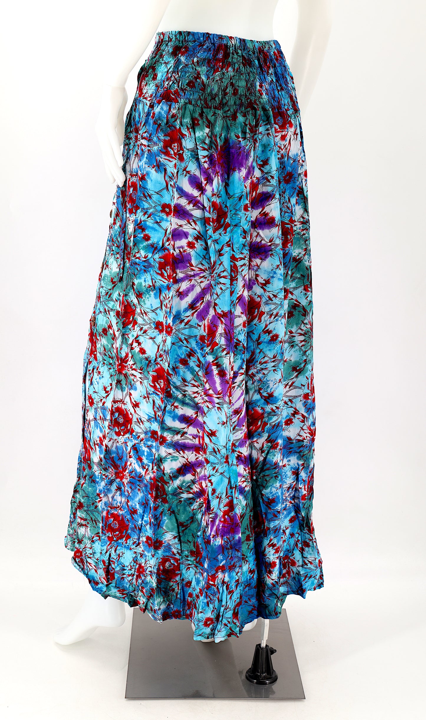 Cotton Hippie Rayon Handmade Bohemian Skirt