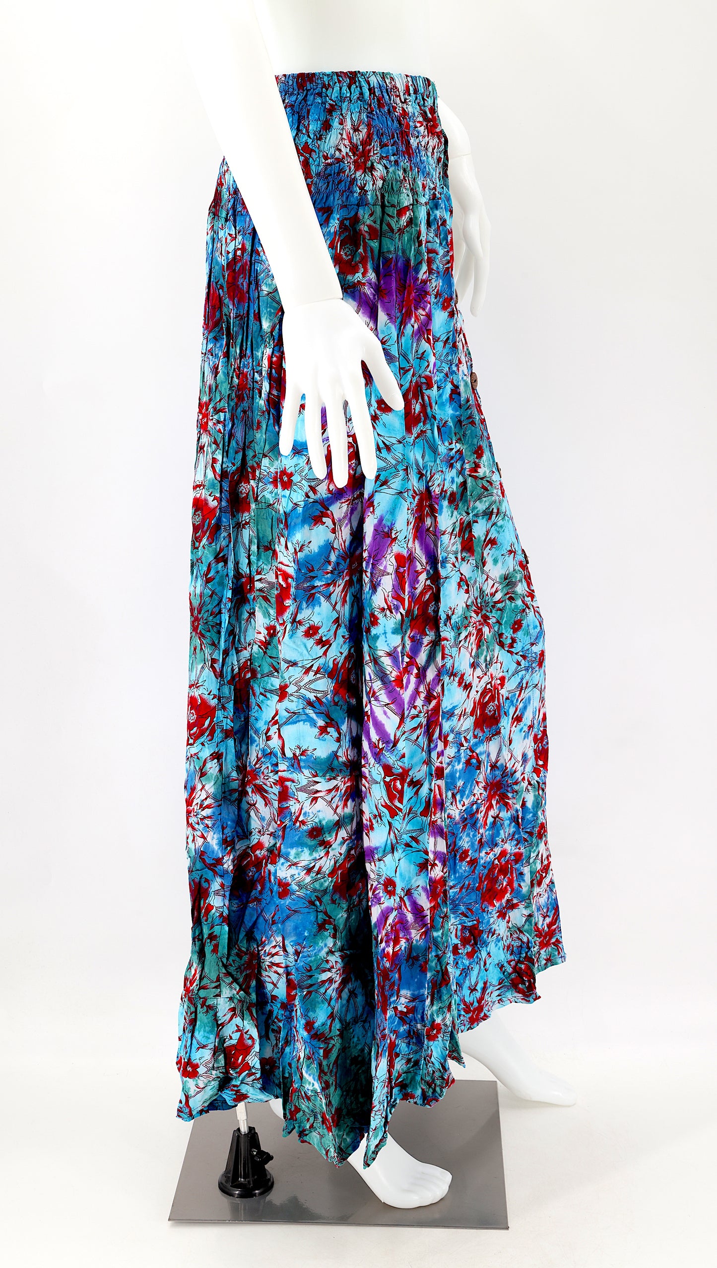 Cotton Hippie Rayon Handmade Bohemian Skirt