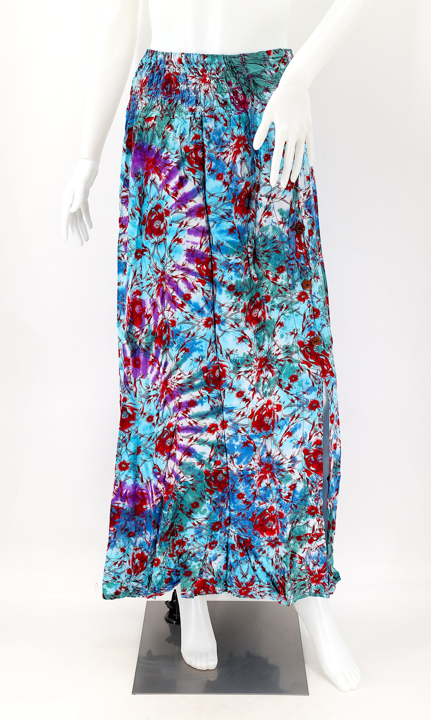 Cotton Hippie Rayon Handmade Bohemian Skirt