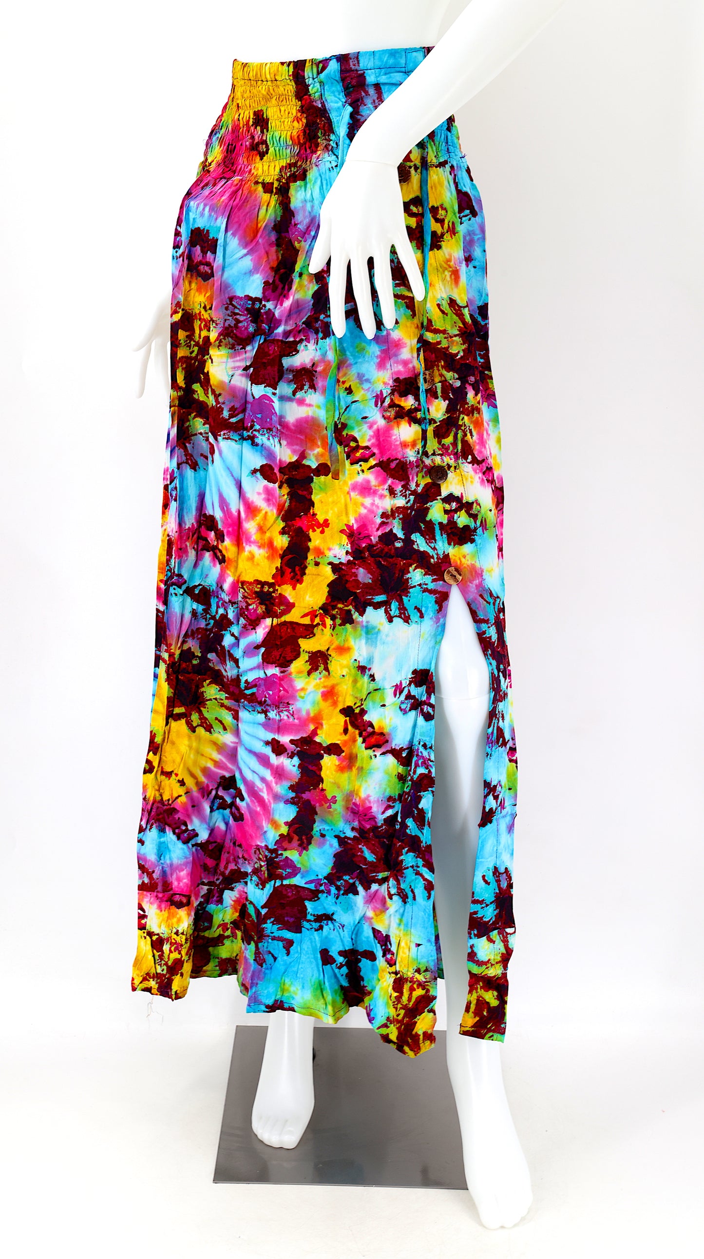 Cotton Hippie Rayon Handmade Bohemian Skirt