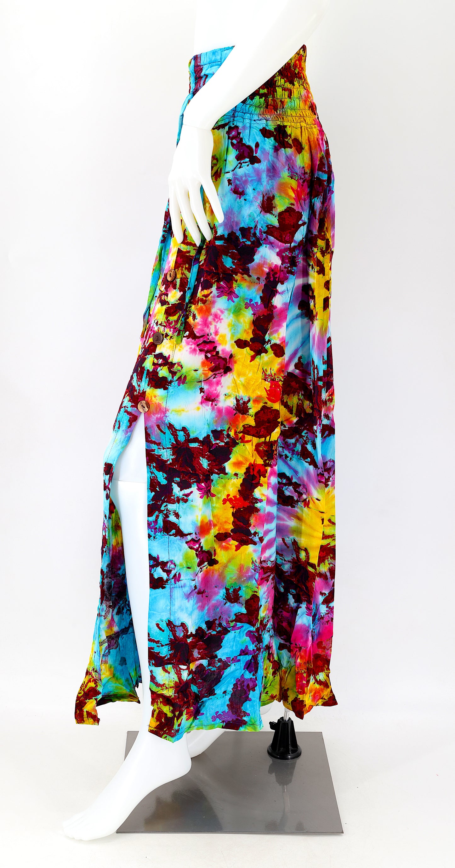 Cotton Hippie Rayon Handmade Bohemian Skirt