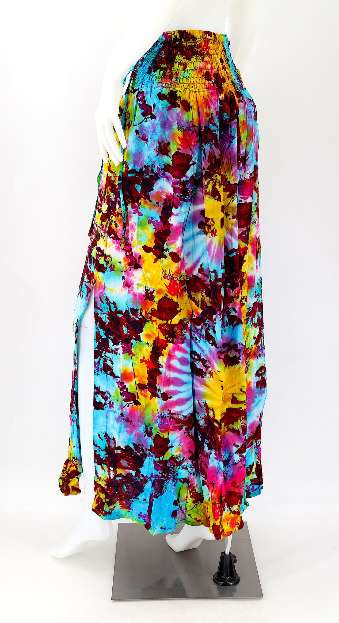 Cotton Hippie Rayon Handmade Bohemian Skirt