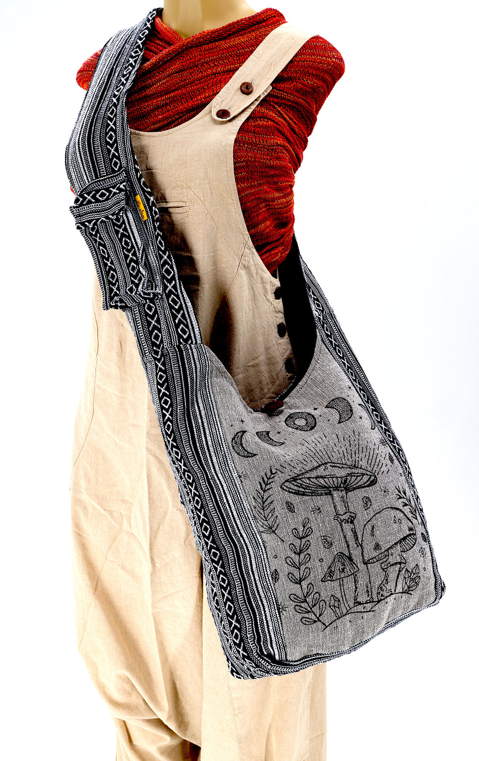 Heirloom Crossbody Bag